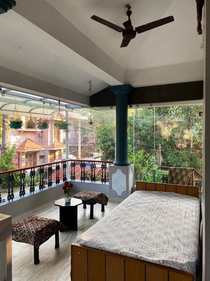 Homestay - Heaven Aumgarden Thiruvananthapuram Dış mekan fotoğraf