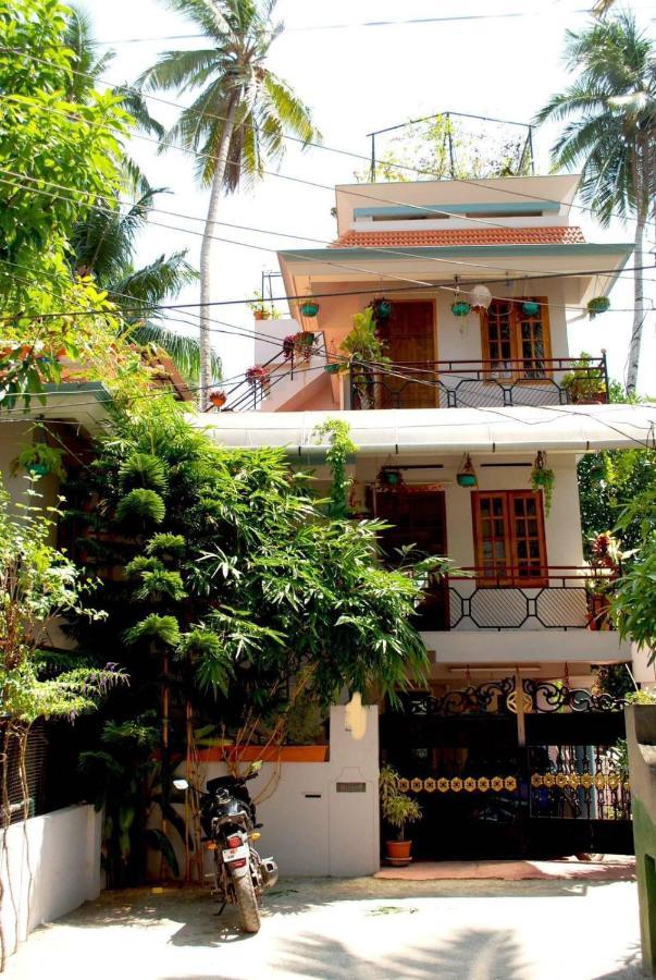 Homestay - Heaven Aumgarden Thiruvananthapuram Dış mekan fotoğraf