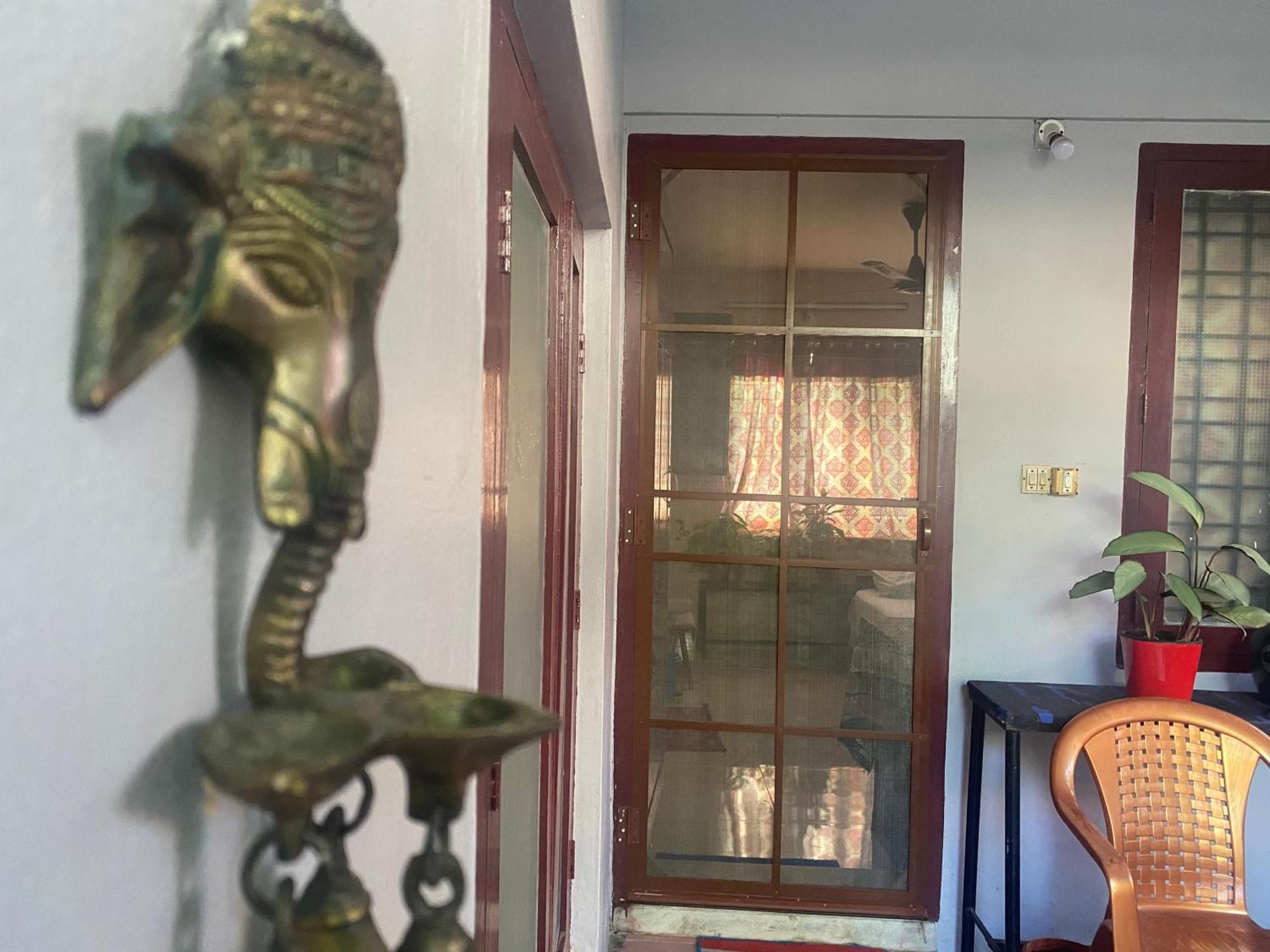 Homestay - Heaven Aumgarden Thiruvananthapuram Dış mekan fotoğraf