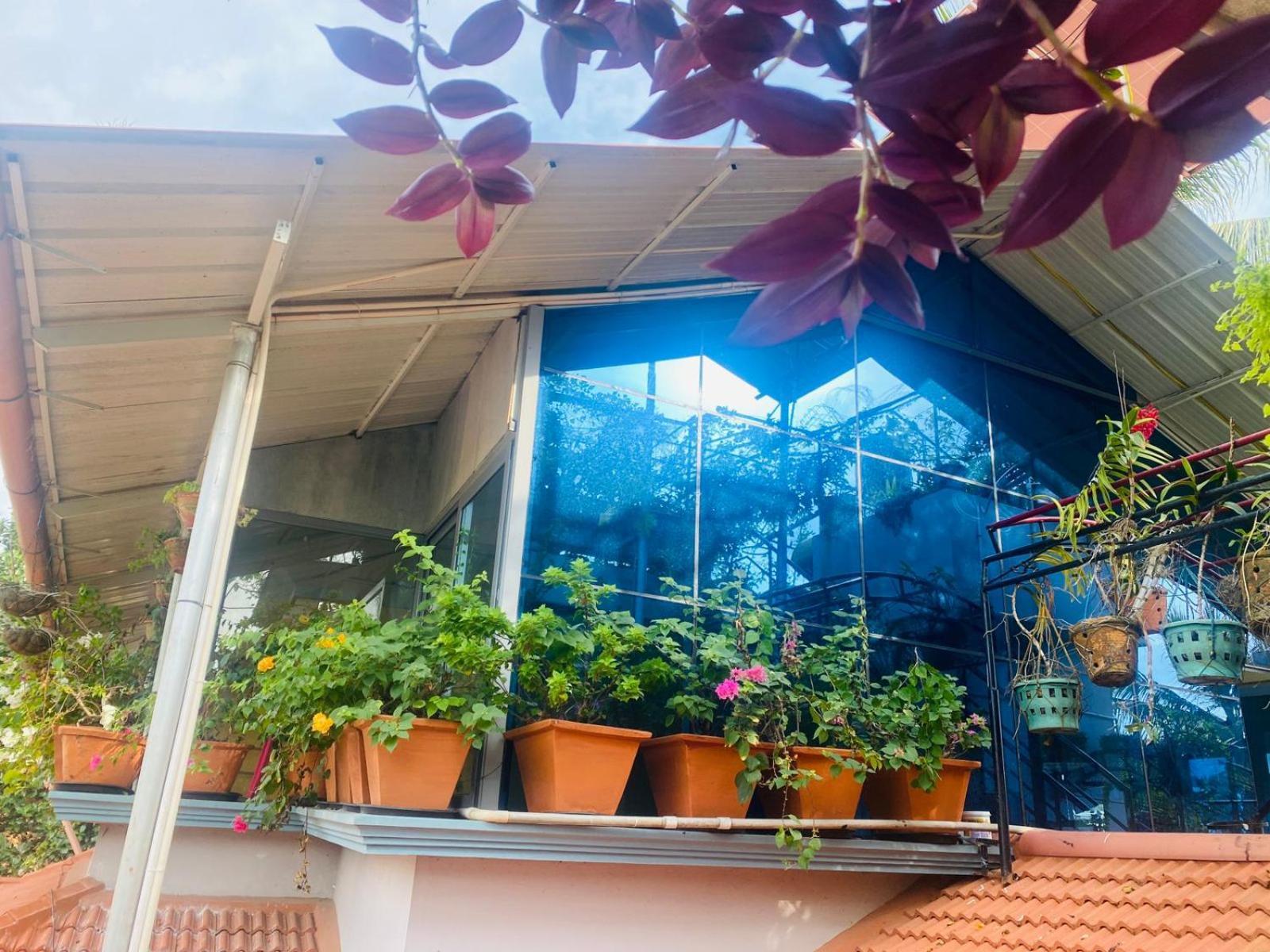 Homestay - Heaven Aumgarden Thiruvananthapuram Dış mekan fotoğraf