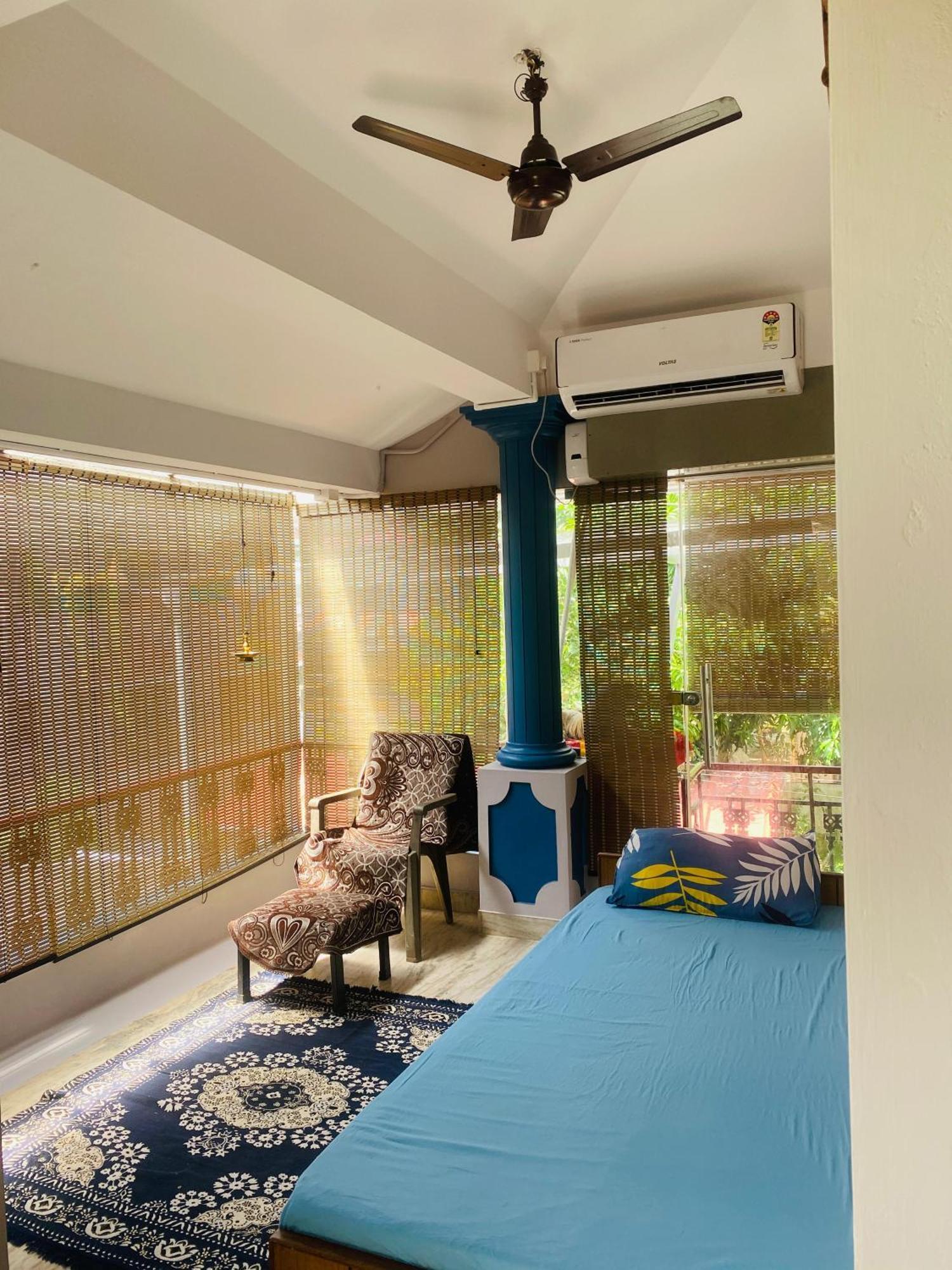 Homestay - Heaven Aumgarden Thiruvananthapuram Dış mekan fotoğraf