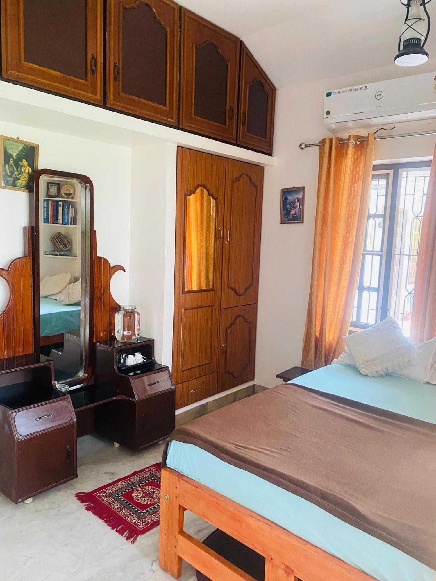 Homestay - Heaven Aumgarden Thiruvananthapuram Dış mekan fotoğraf
